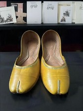 Handmade Leather Khussa