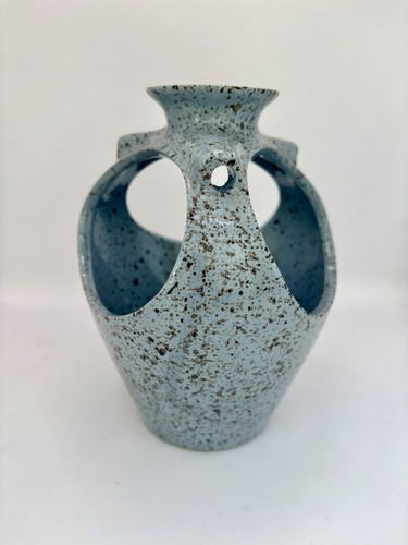 Vintage shelf concept pottery - shelf,