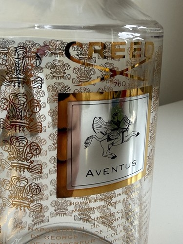 Empty creed aventus flacon - creed,