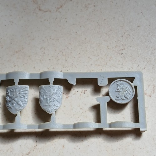 Warhammer fantasy bits lot - fantasy,