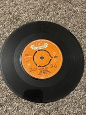THE BEATLES  UK  1964 45  AINT