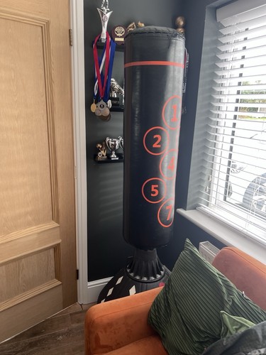 Punch bag full size - punch, 6foot