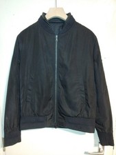 Neil Barrett Nylon Leather