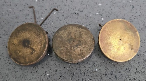 Antique heavy brass oil - antique,