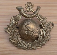 WW1 Period Royal Marine Light