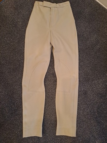 Gorringe beige jodhpurs horse - jodhpurs,