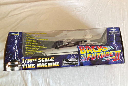 Diamond select toys bttf - toys, ii