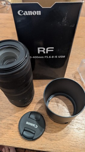 Canon 100 400mm 8 is - rf,