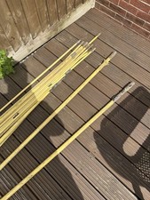 Fibreglass Poles X 13 For Electrician , Plumbing Etc