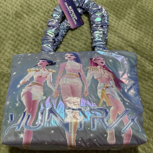 Pop demon hunters girls bag - hunters,
