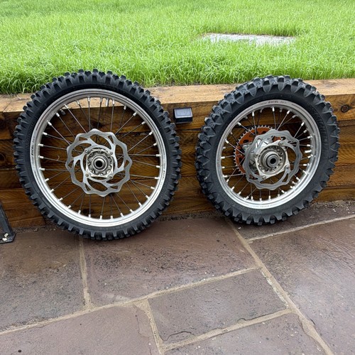Ktm small wheels - ktm, sx