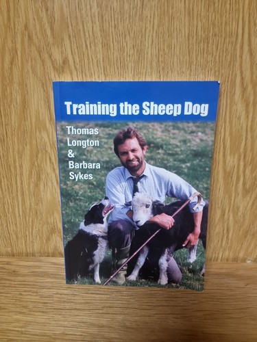 Training the sheep dog - training,