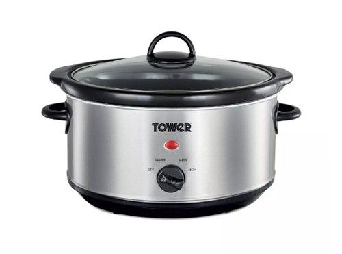 Tower t16039y litre - 3.5, slow
