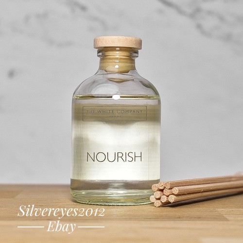 The white company - white, nourish