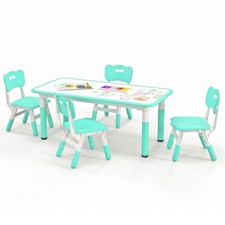 Height Adjustable Toddler Desk