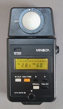 Minolta Auto Meter III
