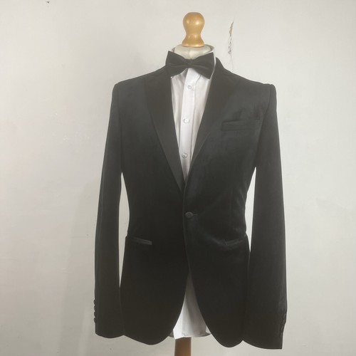 Next velvet blazer - blazer, jacket