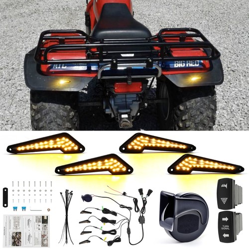 Atv utv street legal turn - utv,