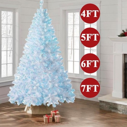 Christmas tree 7ft with - 4/5/6/7ft,