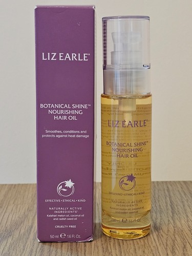 Liz earle botanical shine - earle,