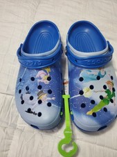 Disney Park Peter Pan Crocs ~