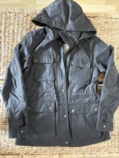 Sussex Heritage Coat Brown Fat