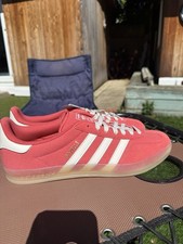 Adidas Indoor Gazelles uk 10
