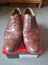 Mens Pierre Cardin Tan Smart