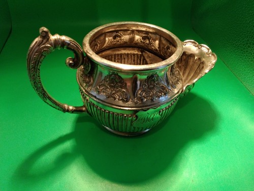 Scarce antique britannia metal - antique,