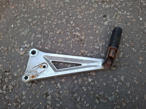 1984 honda 125 left - cb,
