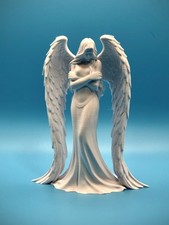 Angel Statue Winged Lady