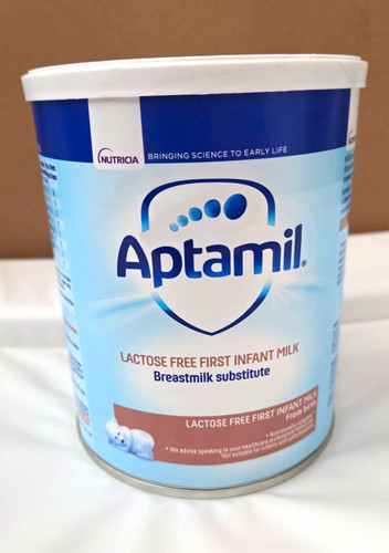 Aptamil lactose free - aptamil, first