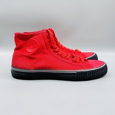 PF Flyers Shoes Mens 12 Red