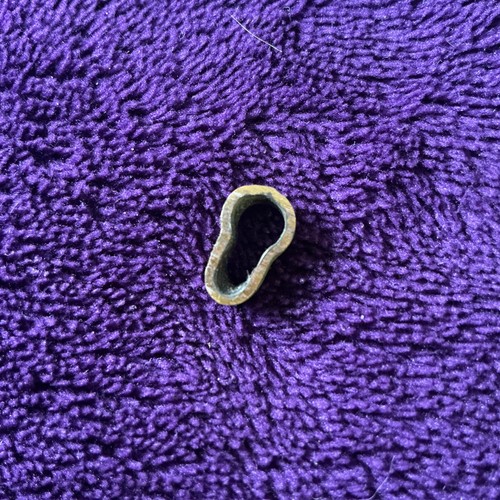 Antique key escutcheon - antique,