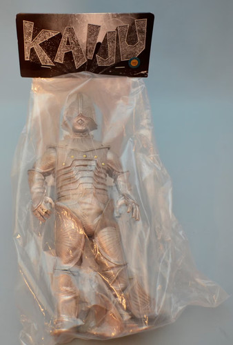 Marmit kaiju borg - borg, alien