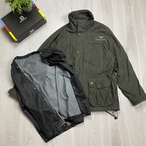 Deerhunter montana jacket - deerhunter, xl