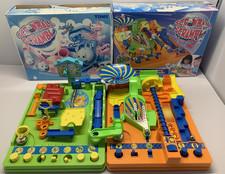 Screwball scramble game level - screwball,