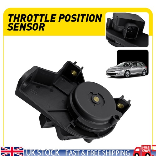 Throttle position sensor for - position,