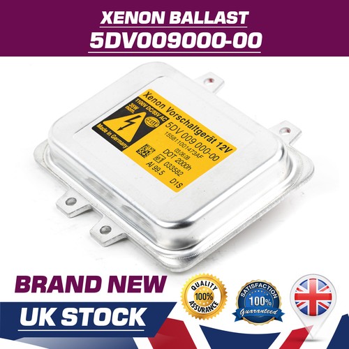 Xenon headlight ballast - xenon, hella