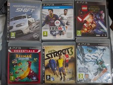 PS3 Game Bundle SSX | FIFA |