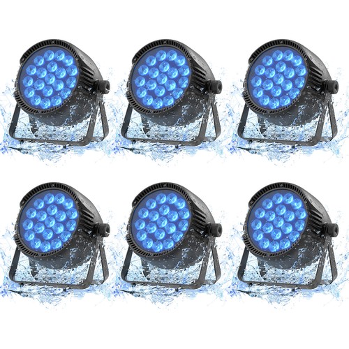 Ip65 waterproof 20led par can - waterproof,