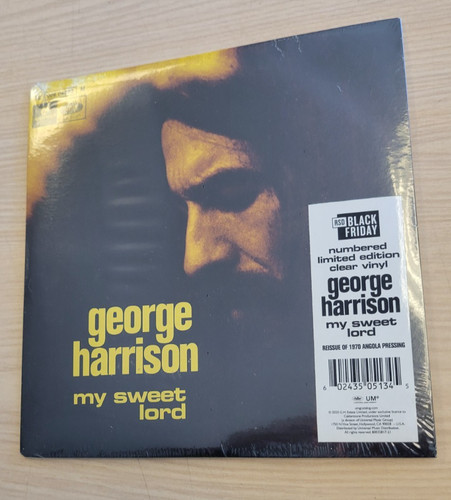 George harrison sweet lord - george,