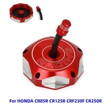 1x New Red CNC Aluminum Fuel