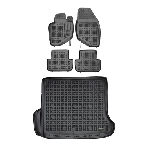 Rezaw plast car - car, mats