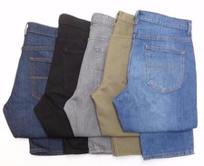 M&S Collection mens regular straight fit jeans FACTORY SECONDS MS40