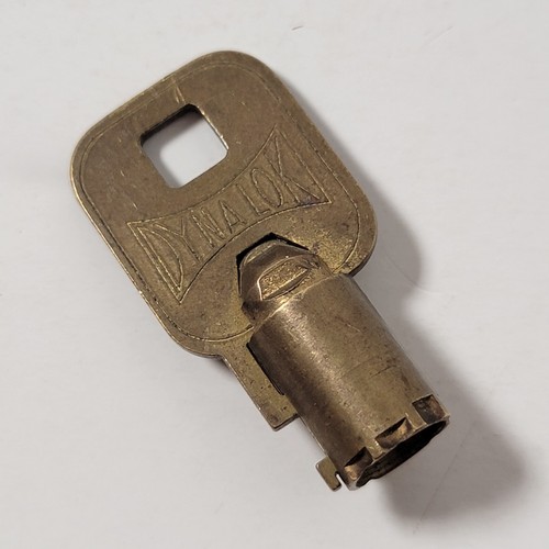 Vintage dyna lok key marked - vintage,