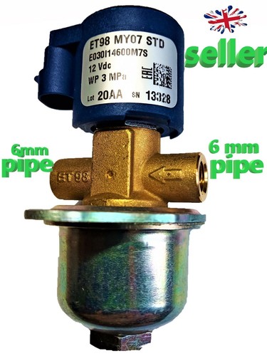 Mtm brc et98 solenoid shut - et98,