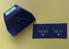 Sale EK Success  Swirl Corner Decorative Flower Card Craft Punch £3.50