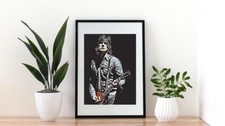 A4 JOHN SQUIRE COLOURISH STONE
