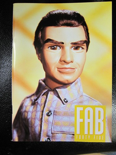 Fab magazine gerry - fab,
